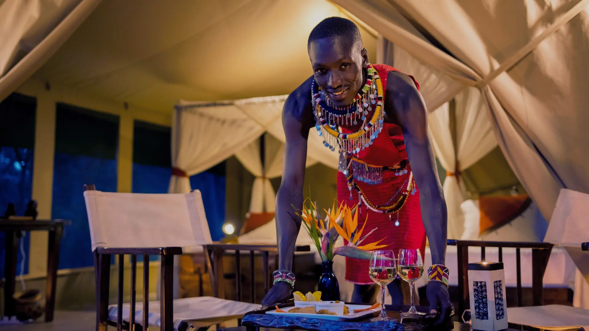 Soroi Luxury Migration Camp accommodation photo 9