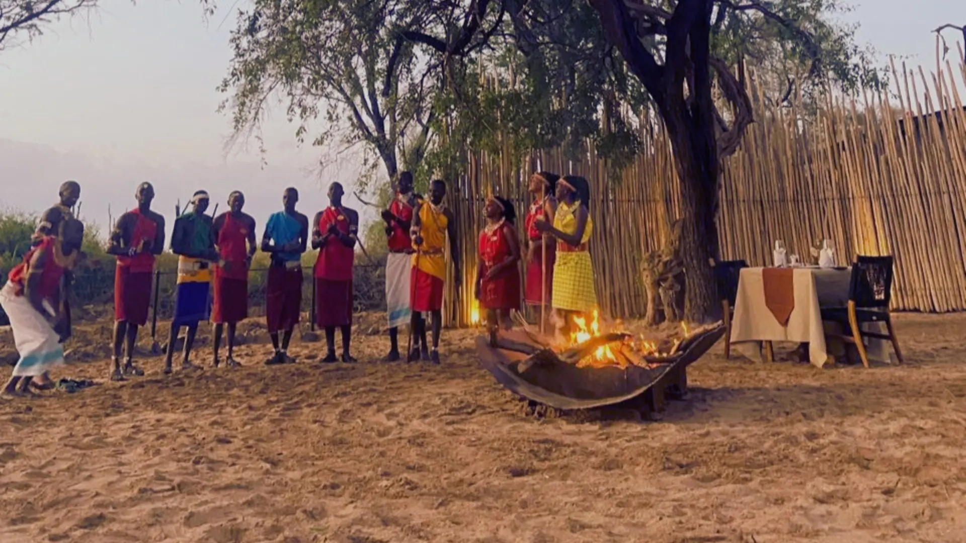 Photograph of Samburu