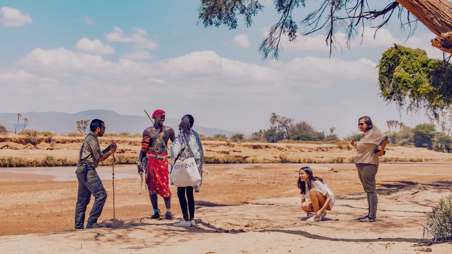 Photograph of Samburu