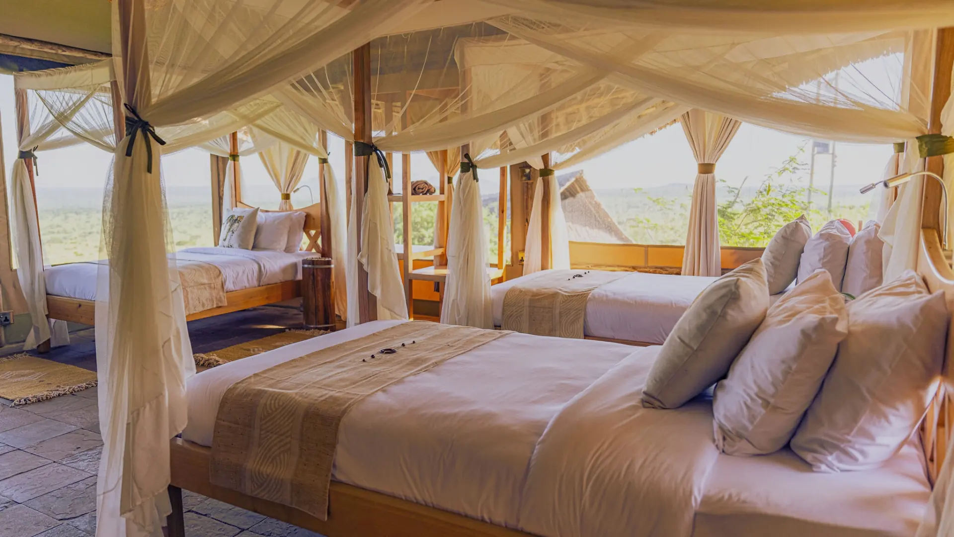 Photograph at Soroi Cheetah Tented Camp