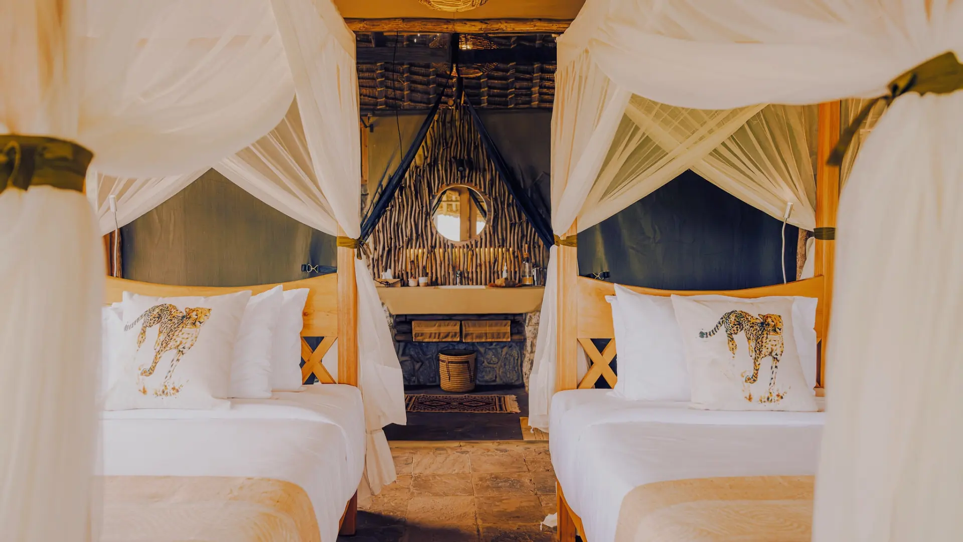 Soroi Cheetah Tented Camp accommodation photo 7