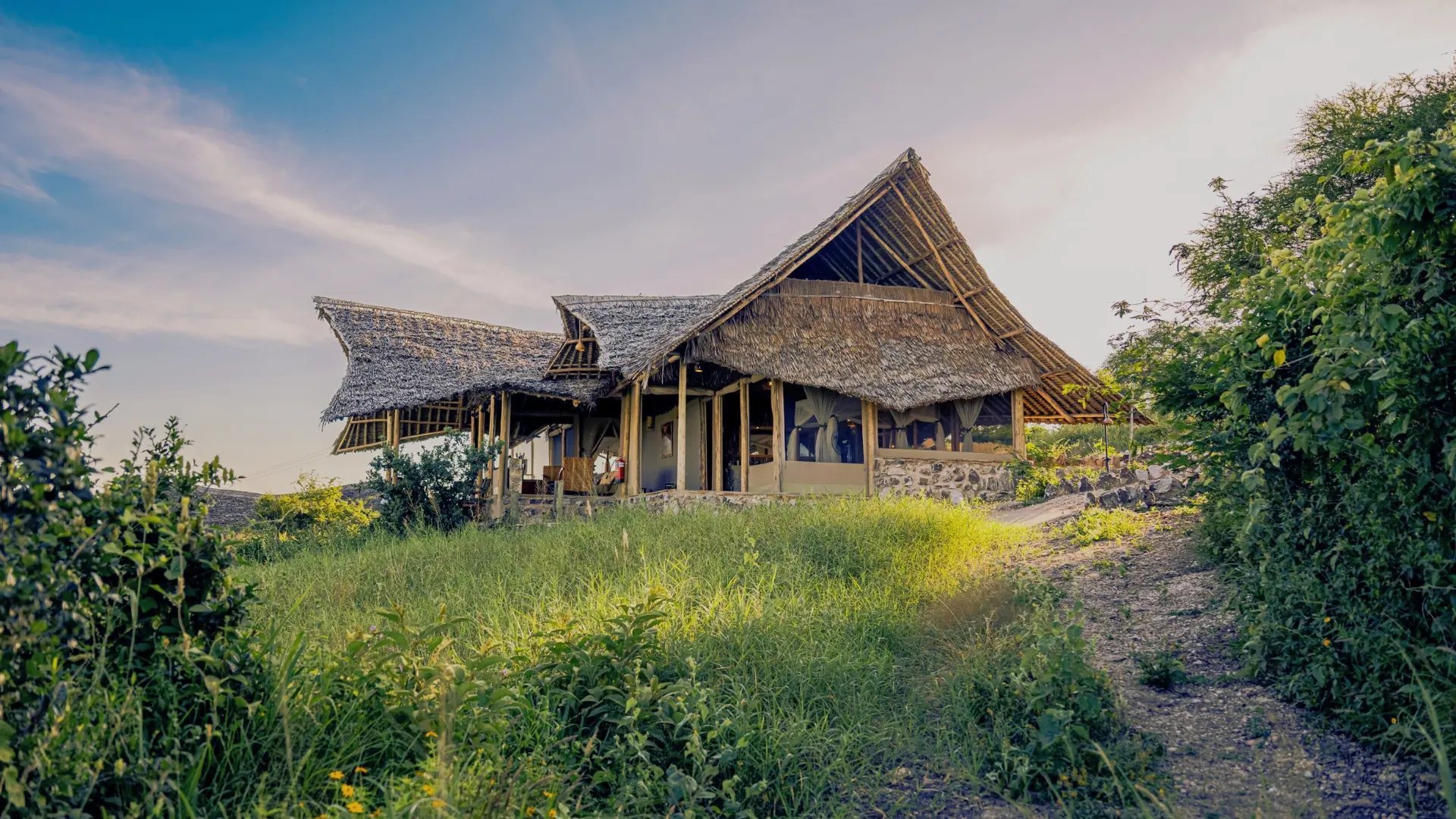 Photograph at Soroi Cheetah Tented Camp