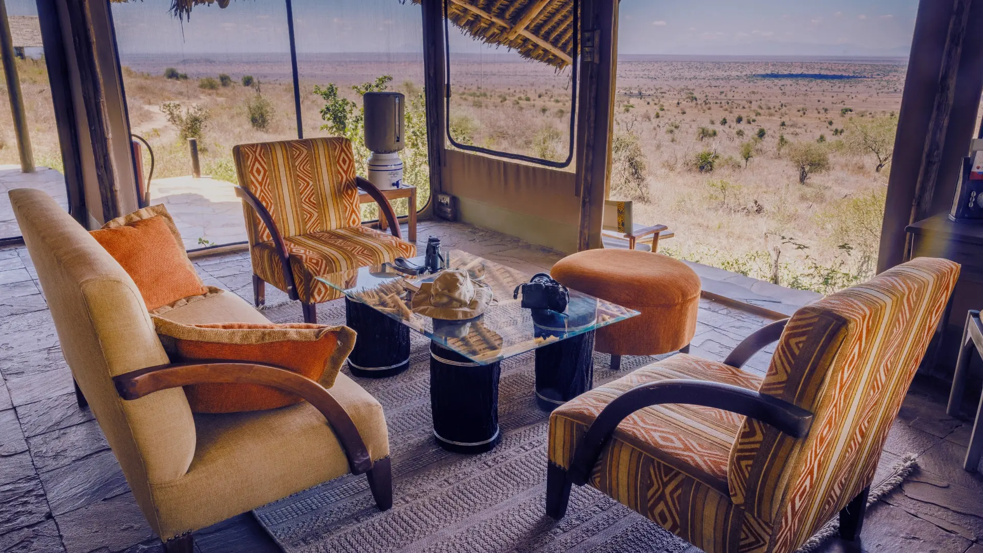 Soroi Cheetah Tented Camp accommodation photo 6
