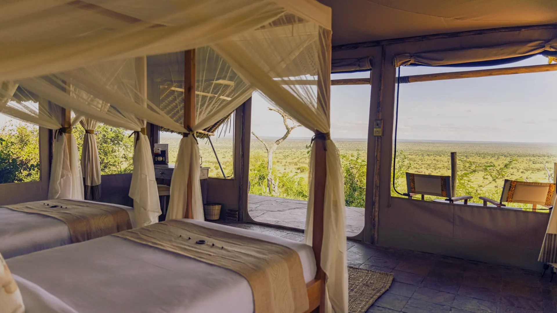 Soroi Cheetah Tented Camp accommodation photo 3