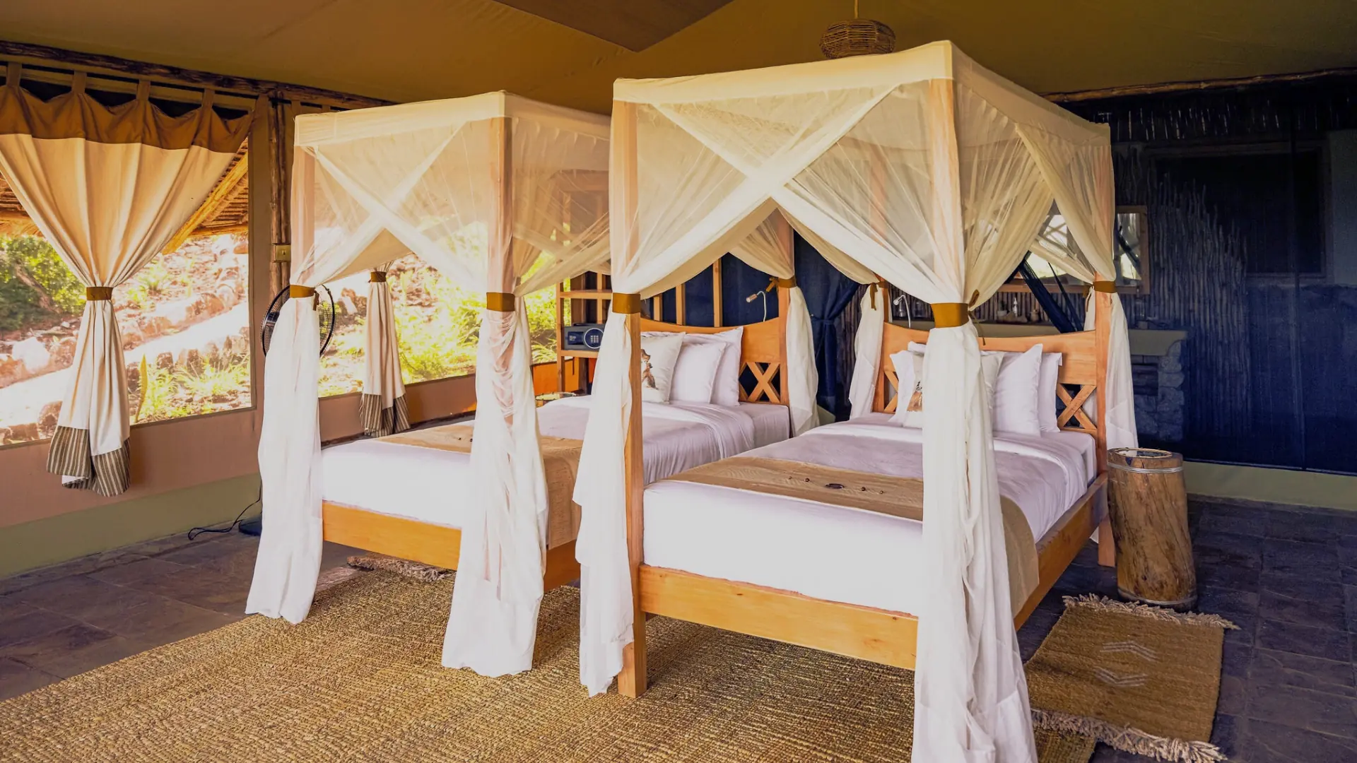 Soroi Cheetah Tented Camp accommodation photo 2