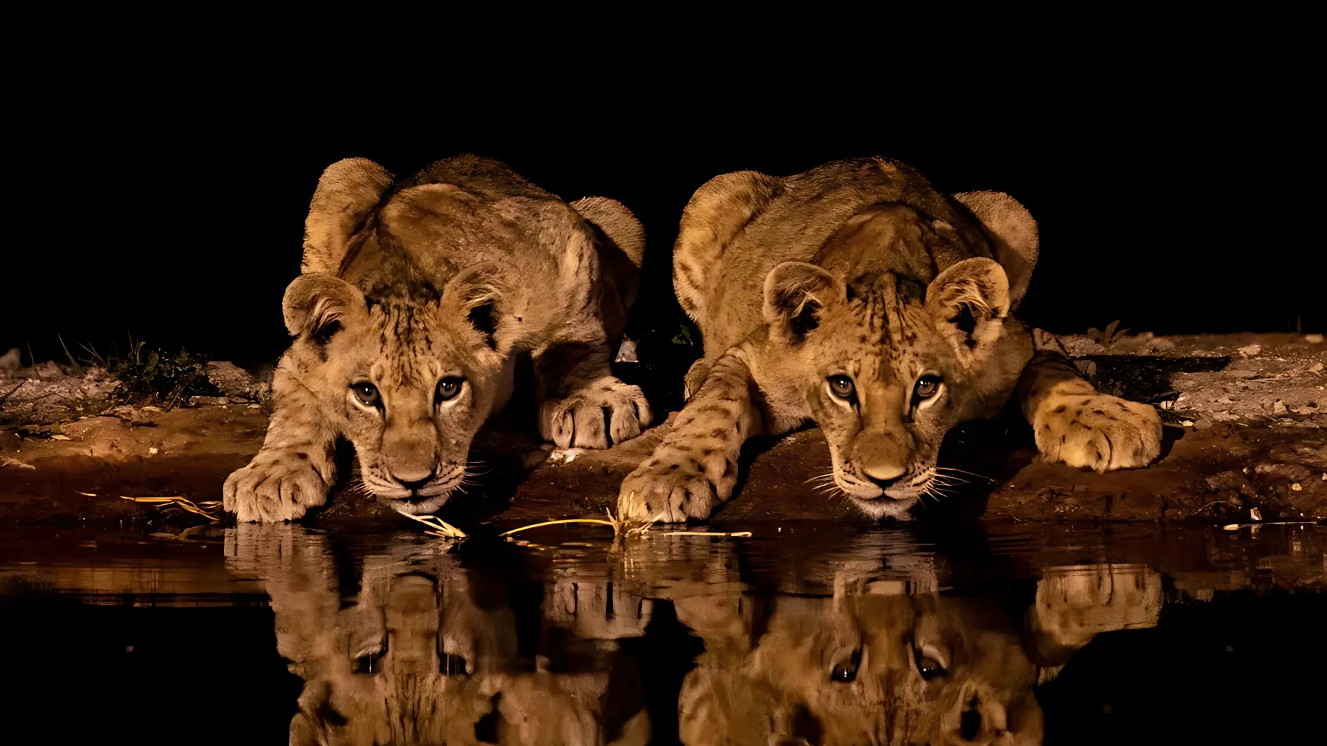 Lumo Conservancy Hide