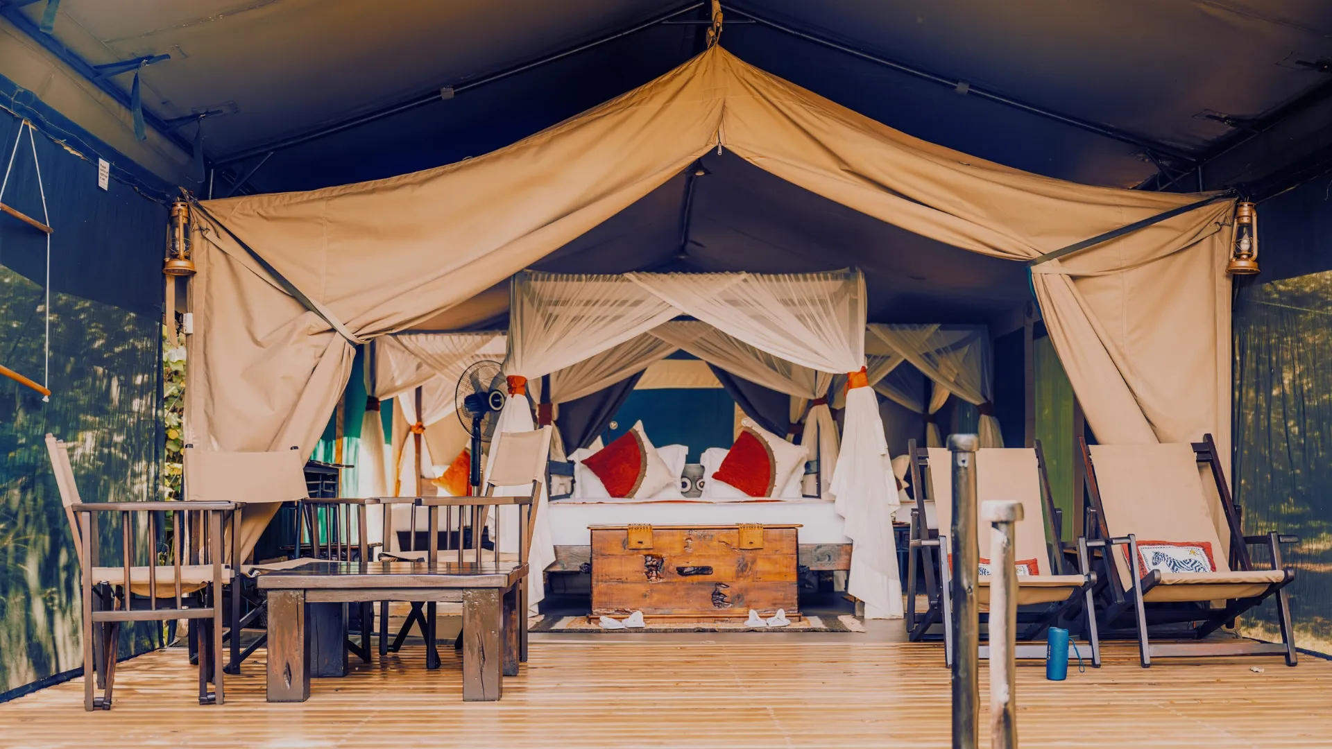Soroi Luxury Migration Camp accommodation photo 7