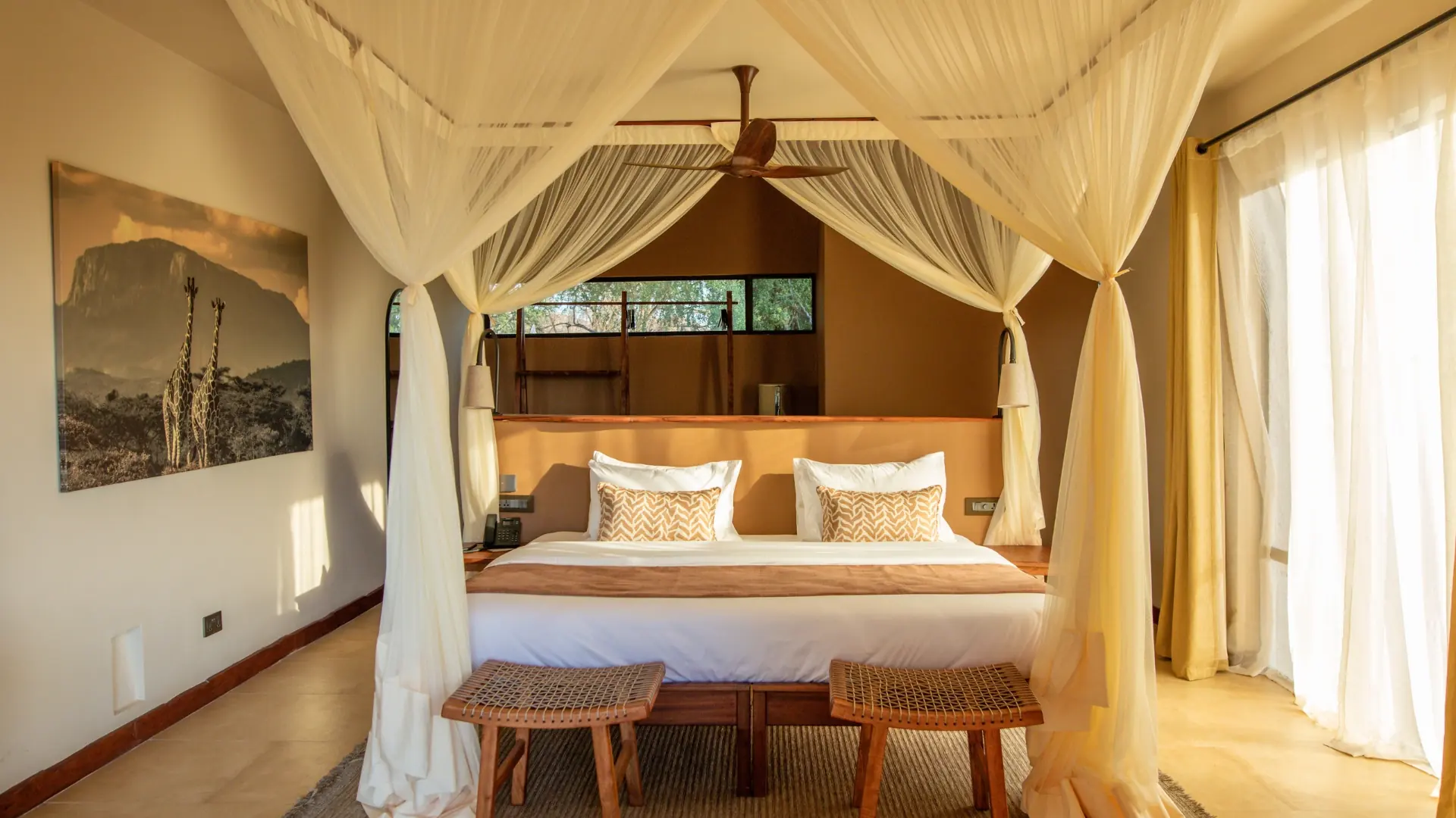 Soroi Samburu Lodge, Samburu