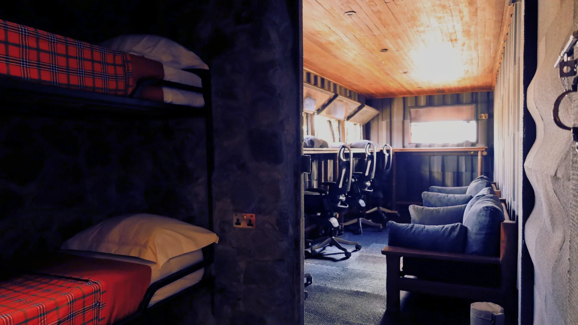 Photographic hide
