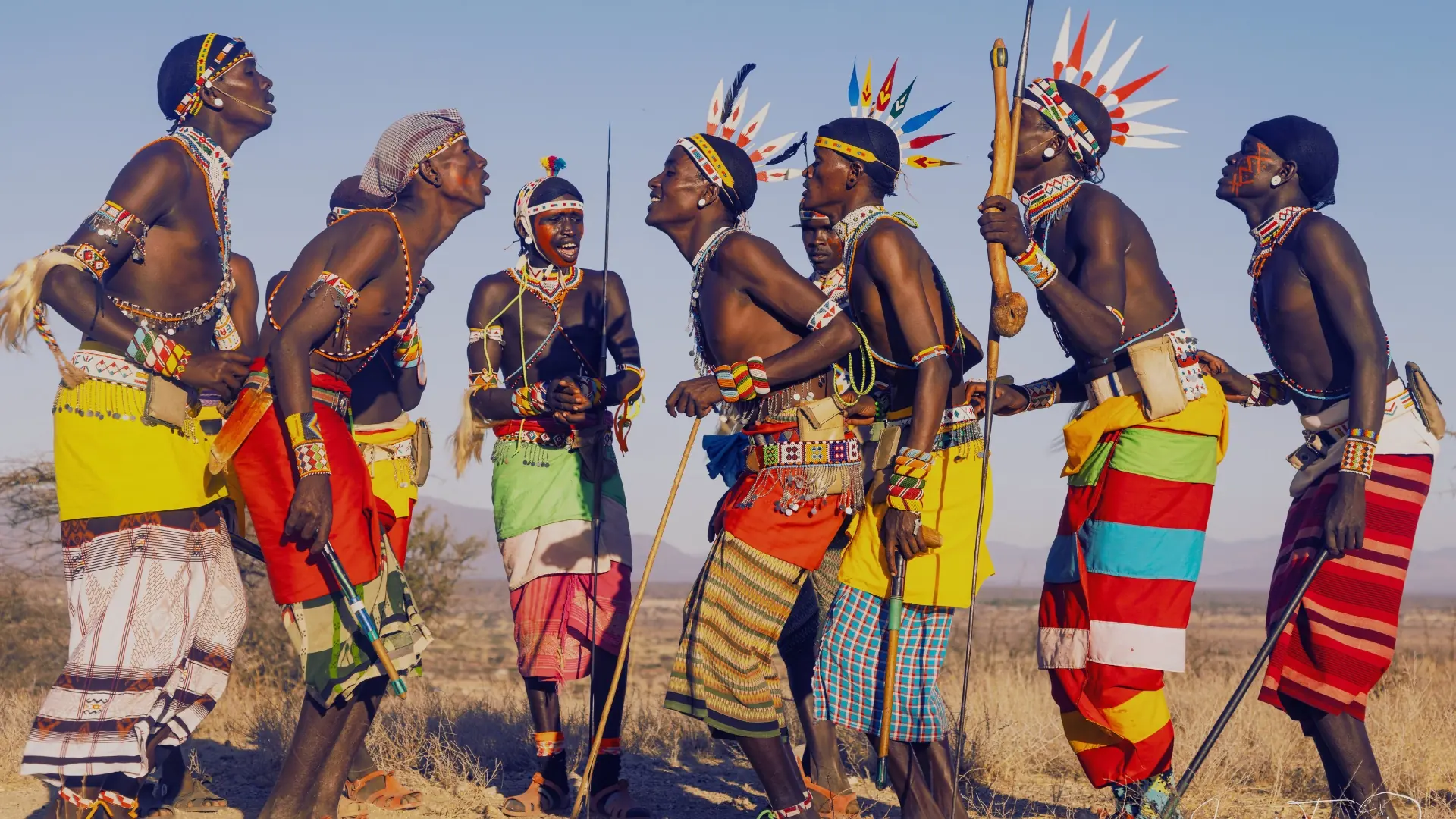 Photograph of Samburu