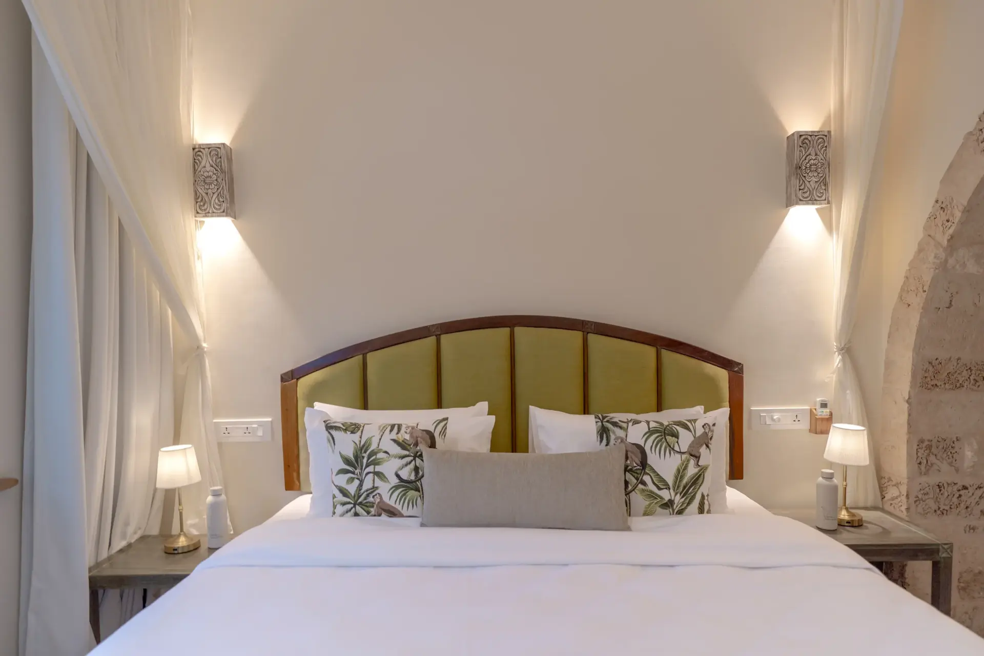 Garden View Rooms at Soroi Blue - Diani