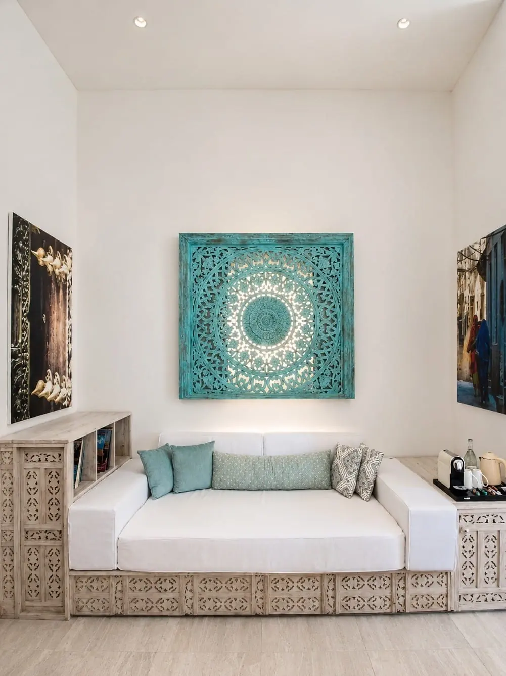 Guest room at Soroi Blue - Diani