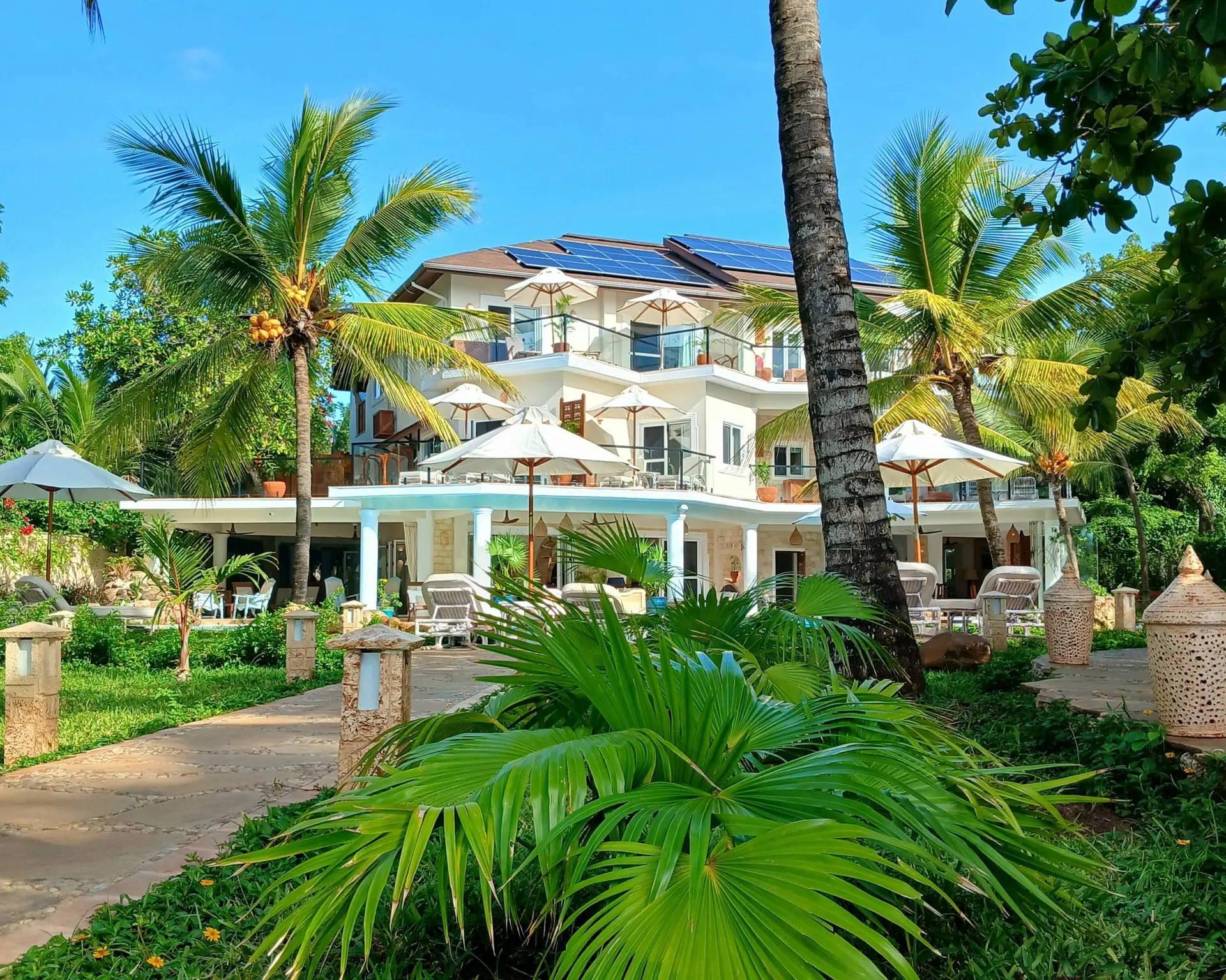 Soroi Blue, Diani Beach