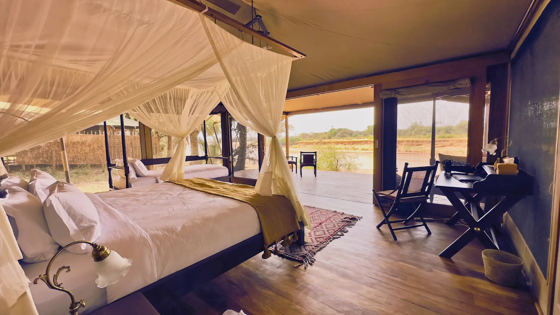 Soroi Larsens Camp, Samburu