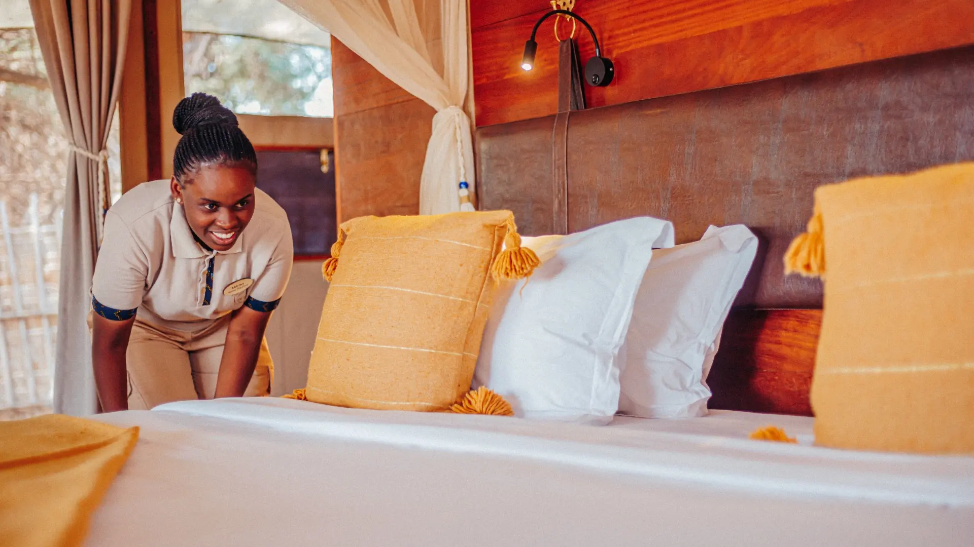 Soroi Larsens Camp, Samburu