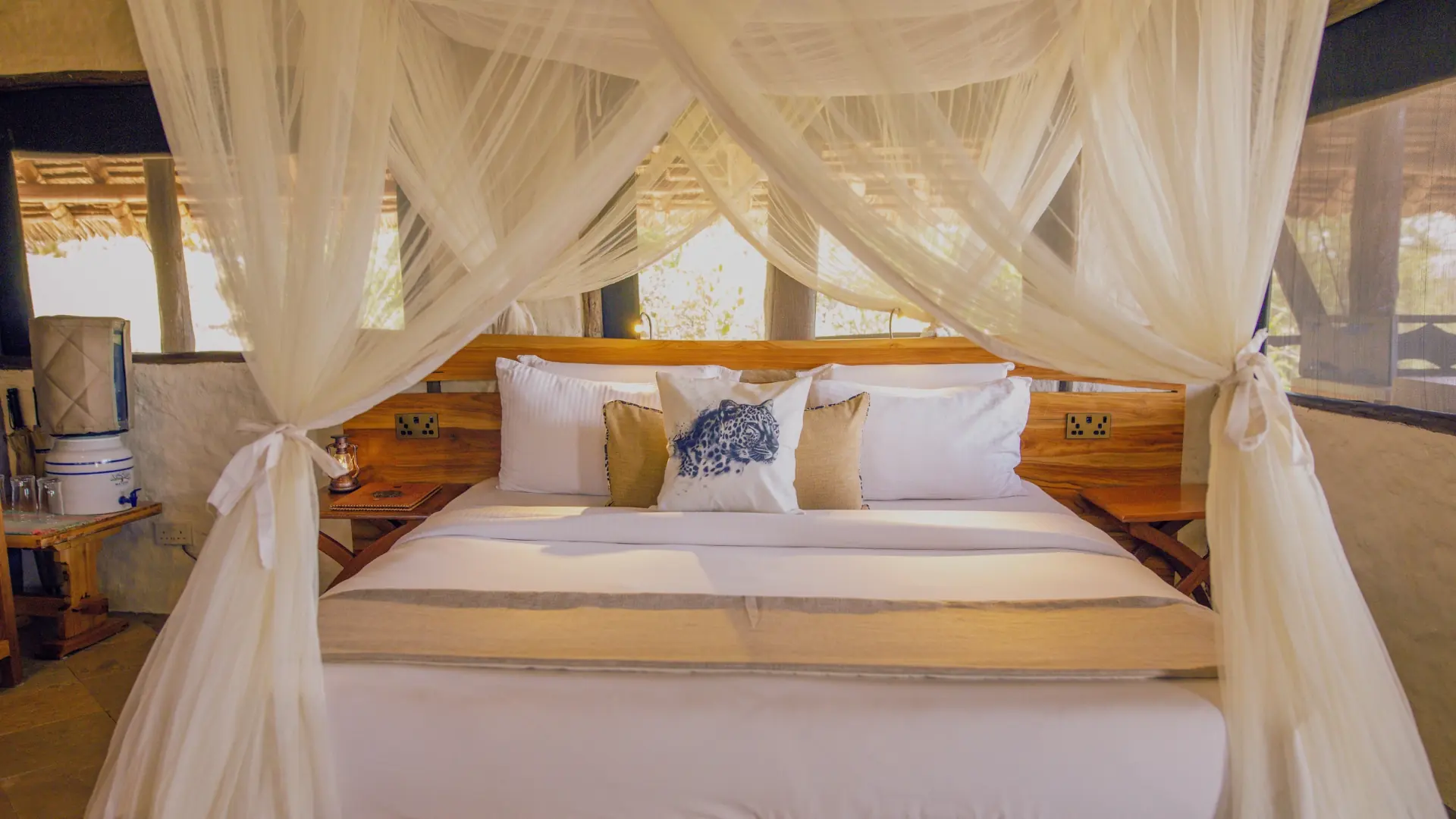 Cottage at Soroi Leopards Lair