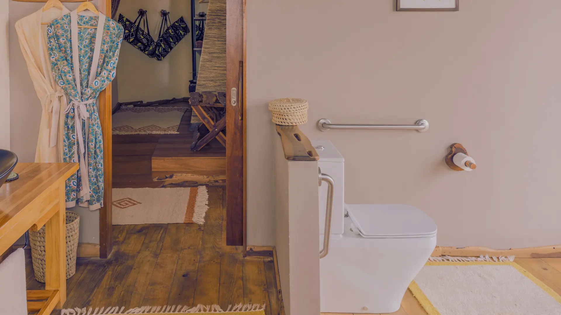 Luxury Family Unit at Soroi Lions Bluff Lodge