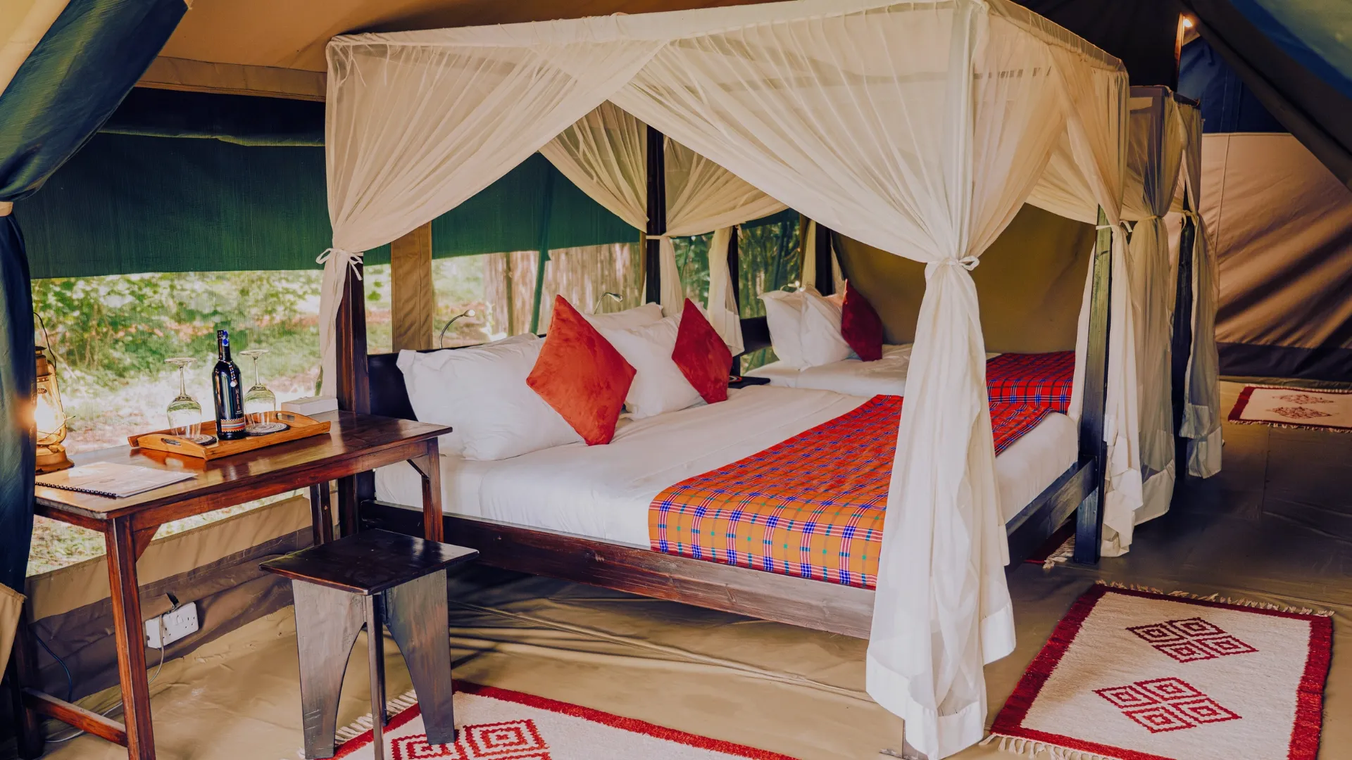 Soroi Luxury Migration Camp accommodation photo 2