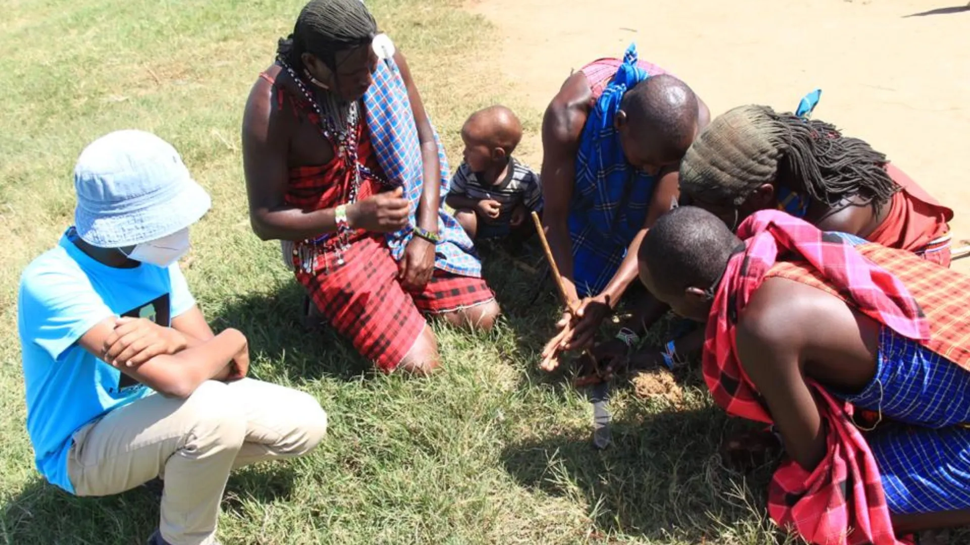 Mara Bush School Adventure for Kids at Soroi Private Wing