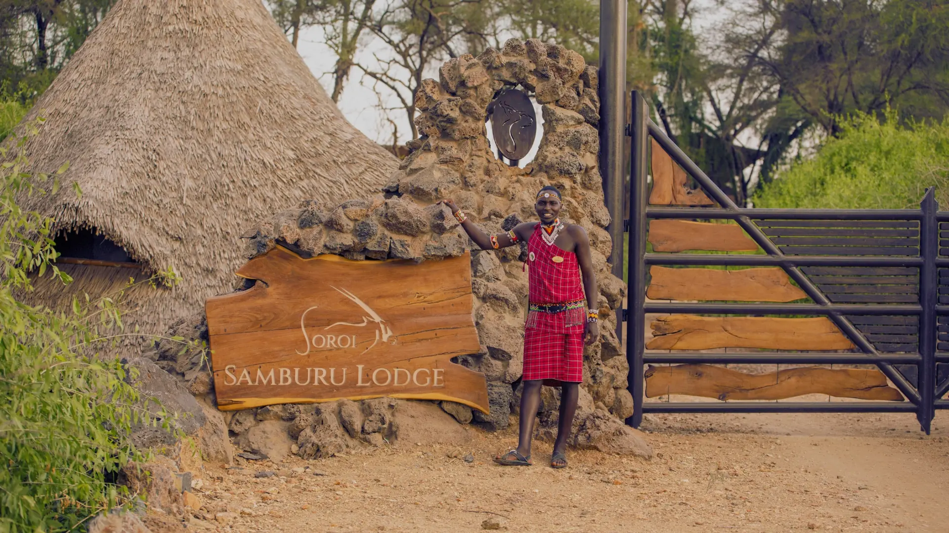 Photograph at Soroi Samburu Lodge